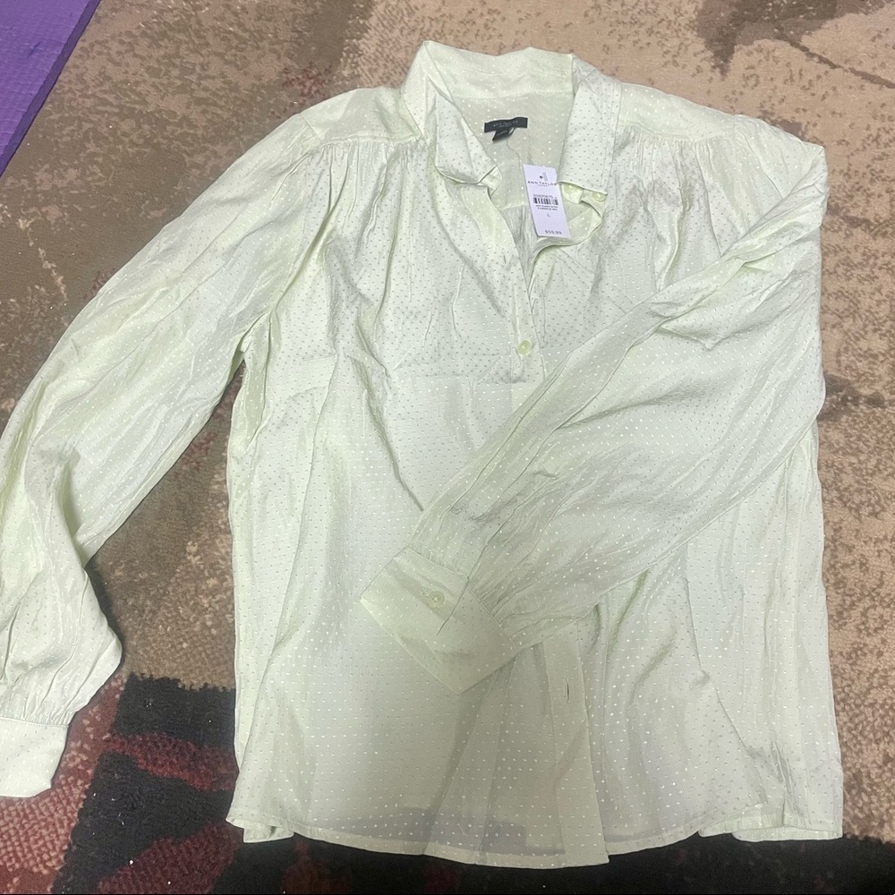 And Taylor long sleeve shirt